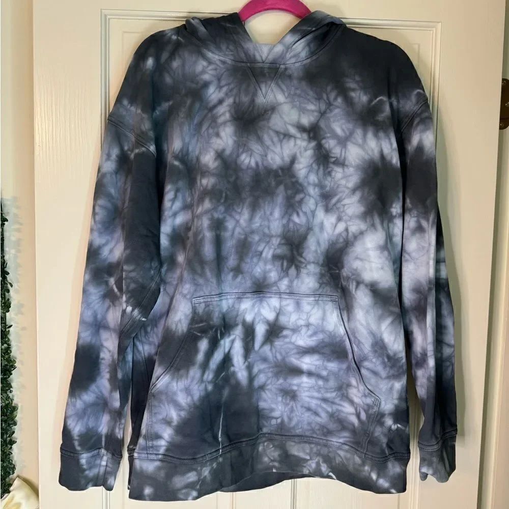Women’s LuLuLemon Tie Dye Hoodie Sz 14